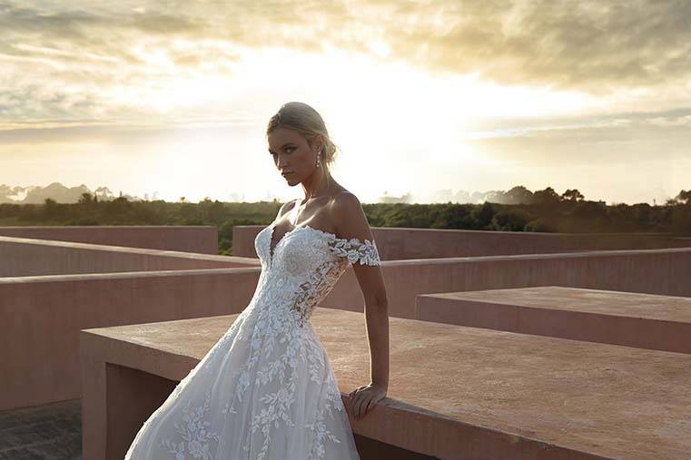 Marchesa for Pronovias