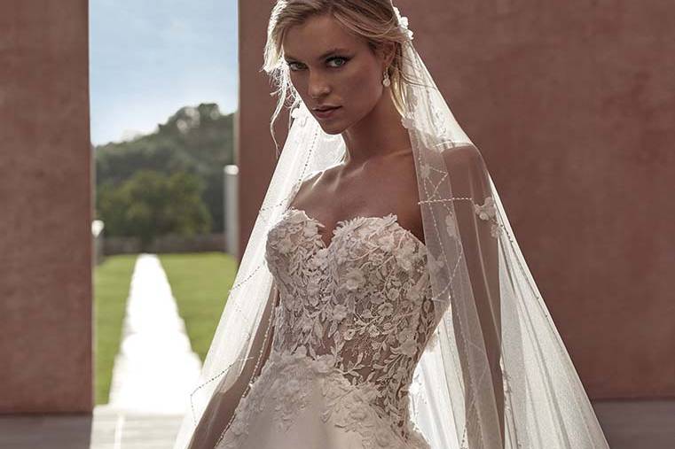 Marchesa for Pronovias