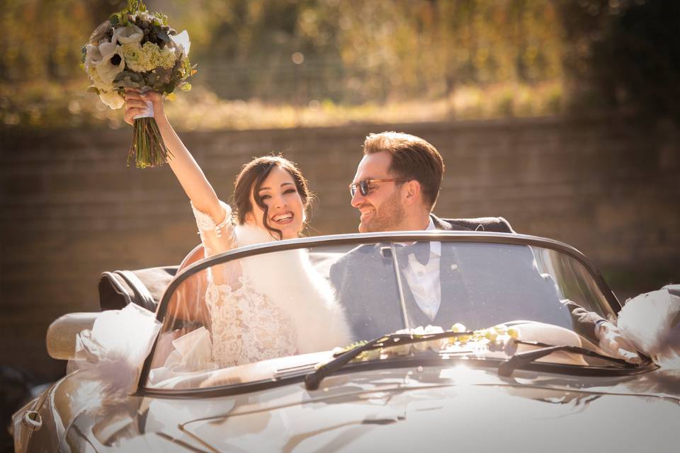 Matrimoni Napoli Roma Positano