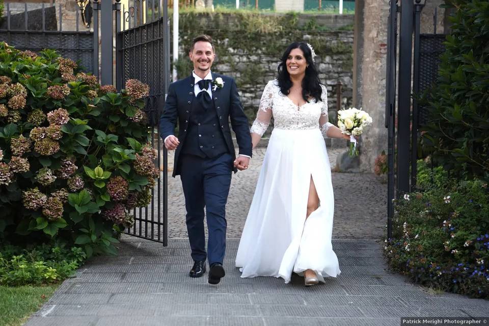 Roberta e Giovanni
