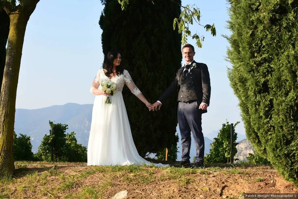 Roberta e Giovanni