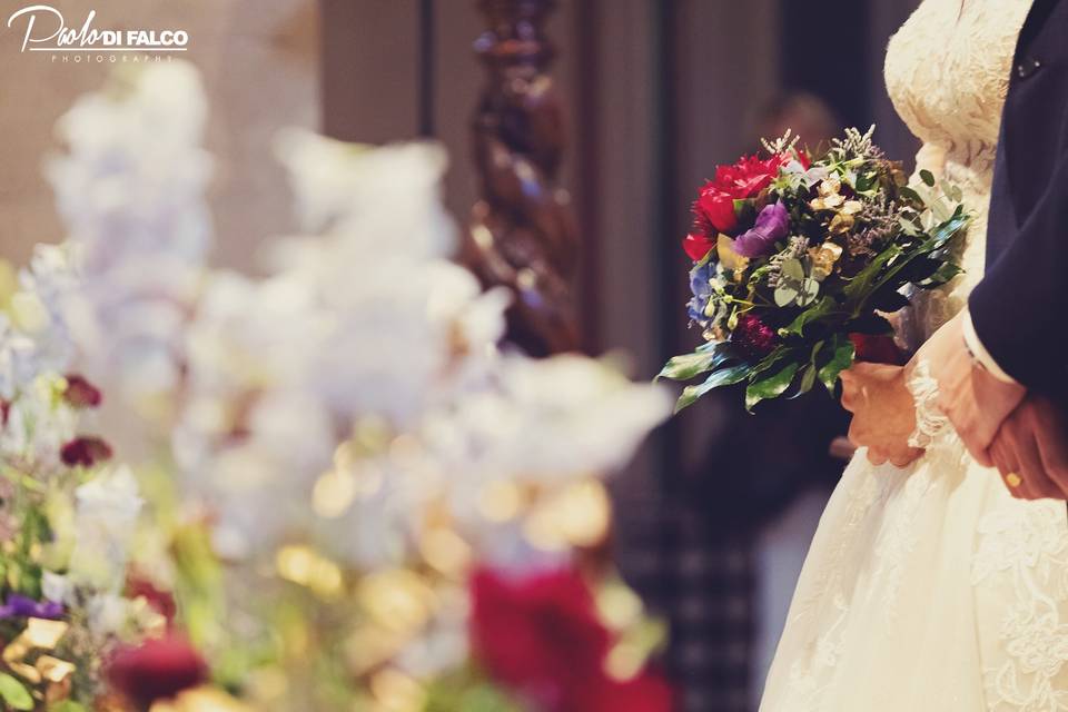 Mazzo da sposa