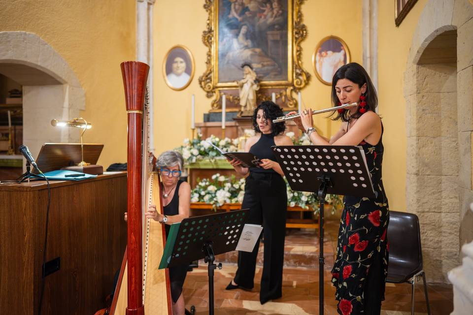 Trio Cerimonia sacra