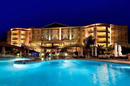Gran Paradiso Hotel Spa