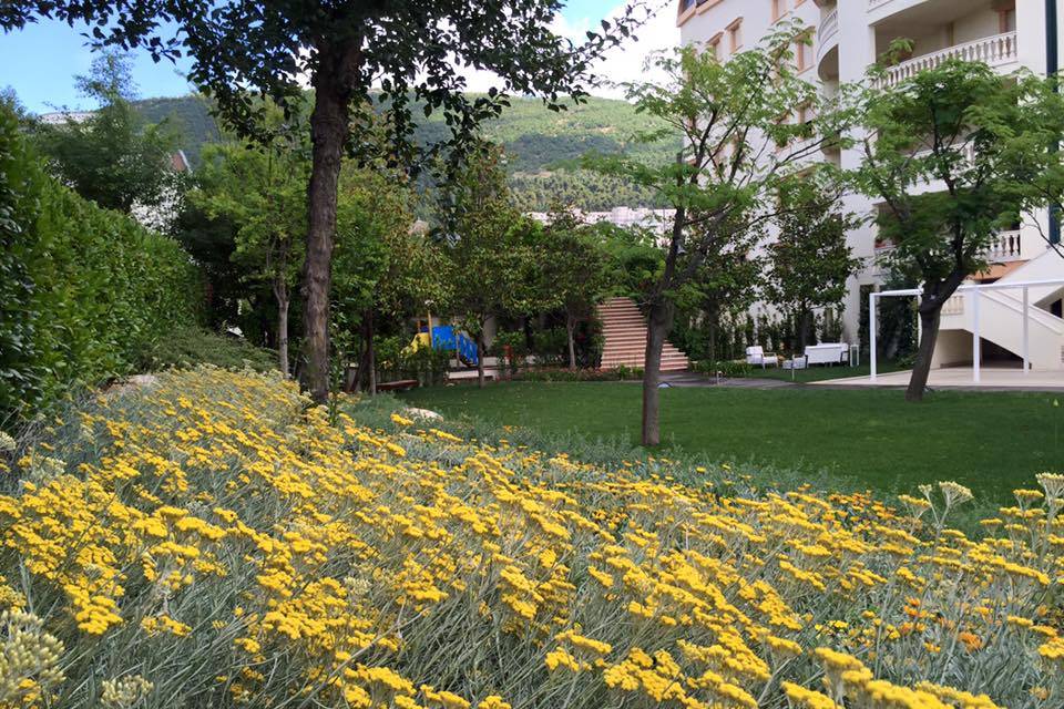 Giardino Botanico Wedding Park