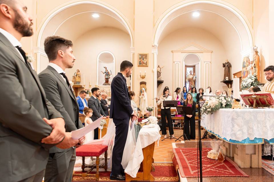 Matrimonio in Ogliastra