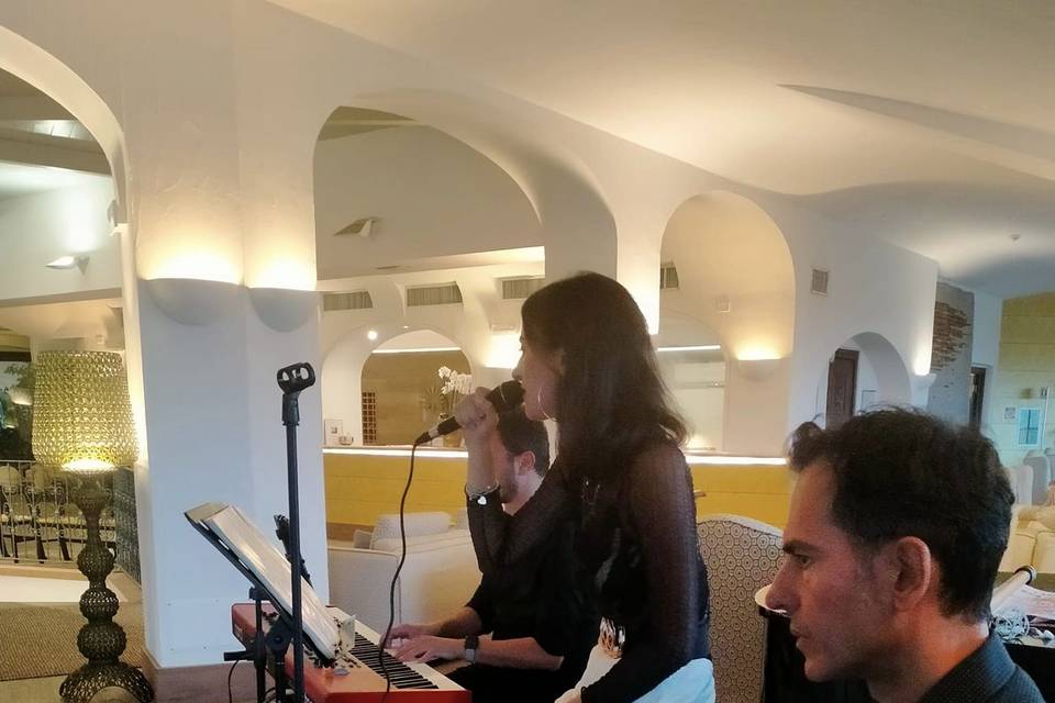Trio live