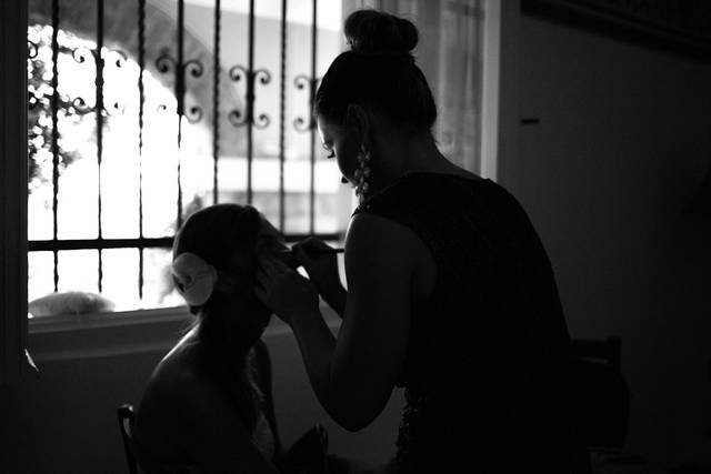 Nicola e Mara