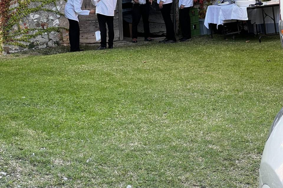 Catering