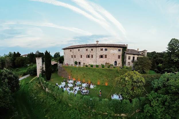 Panoramica del cadtello