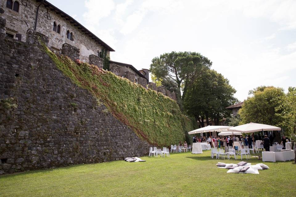 Castello Di Arcano Superiore