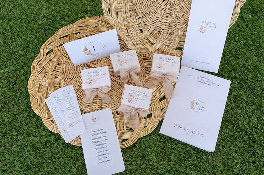 Partecipazione di Matrimonio