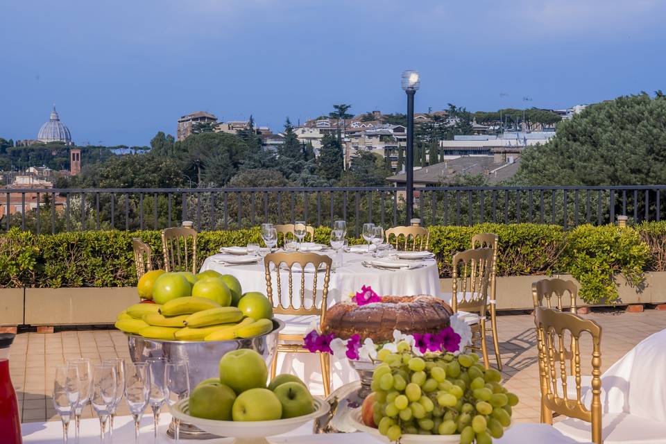 Roof Garden