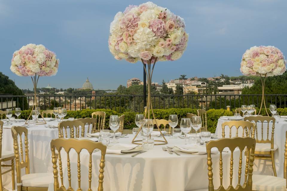 Roof Garden