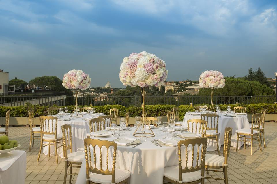 Roof Garden