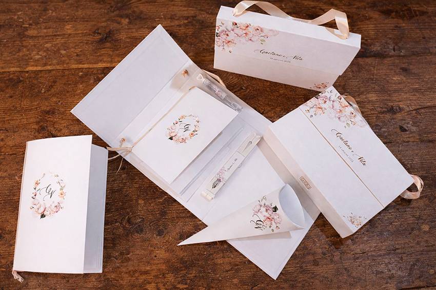 Partecipazione di Matrimonio
