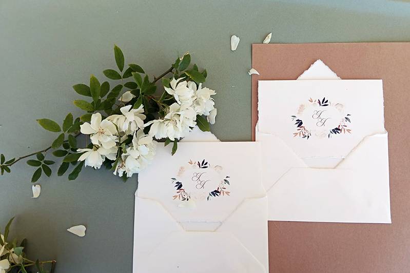 Partecipazione di Matrimonio