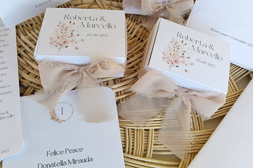 Partecipazione di Matrimonio