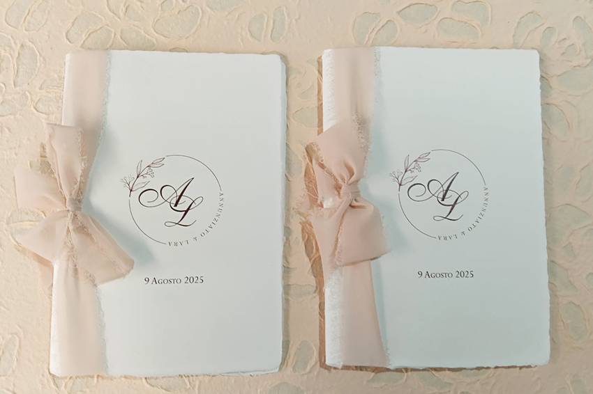 Partecipazione di Matrimonio