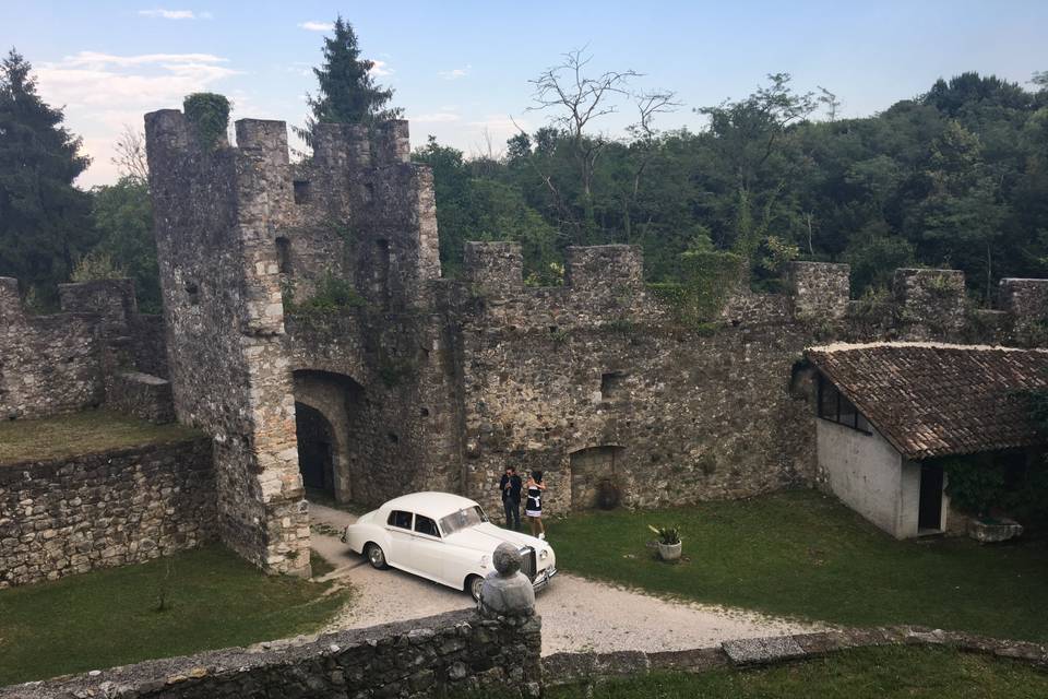 Castello Di Arcano Superiore