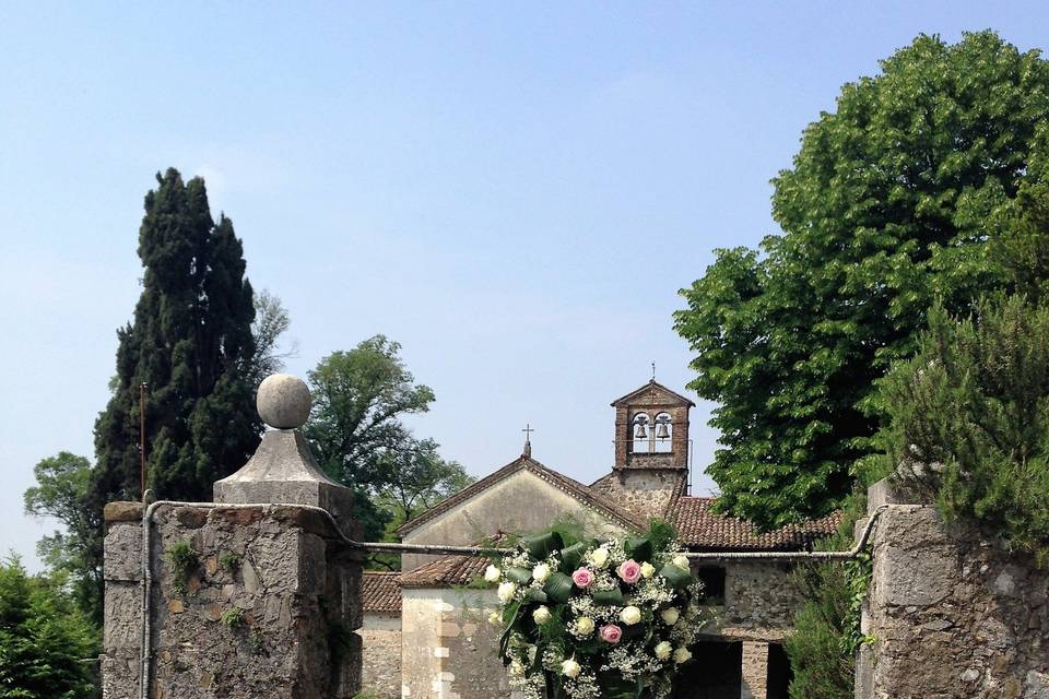 Castello Di Arcano Superiore