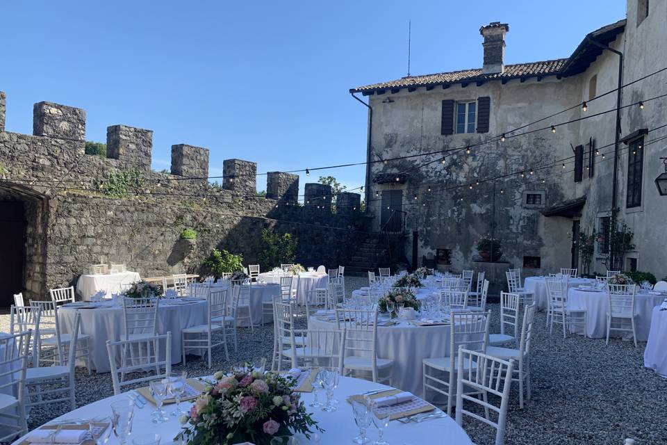 Castello Di Arcano Superiore