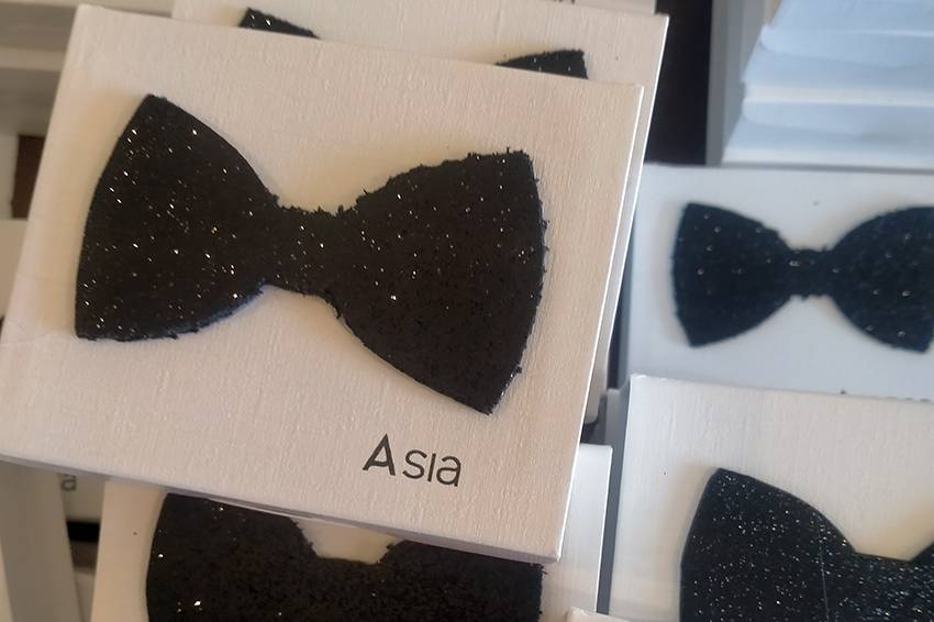 Confettata segnaposto