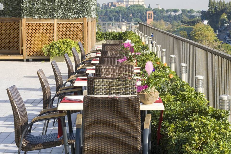 Roof Garden