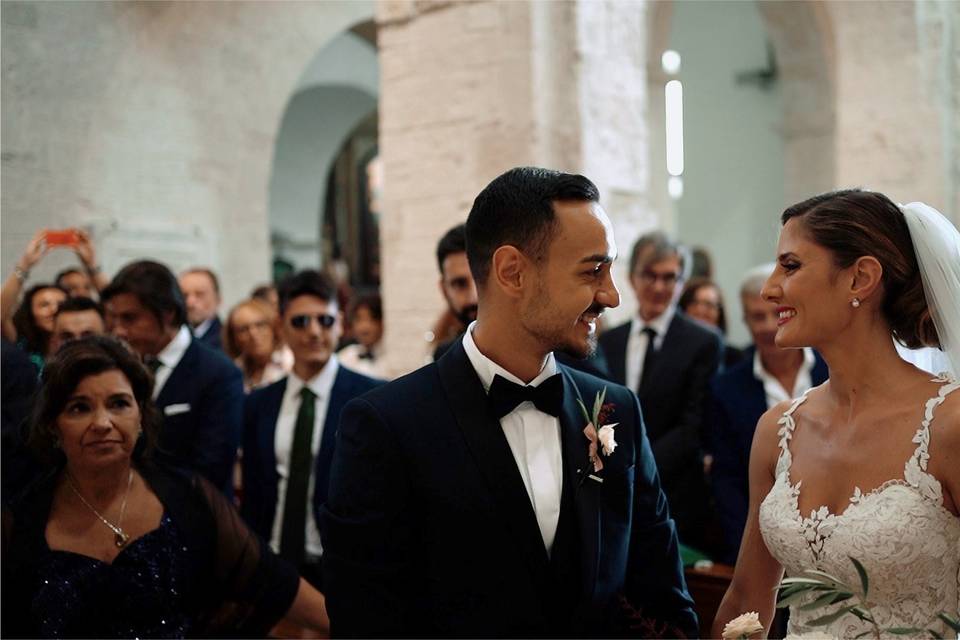 Wedding in Trani || Apulia