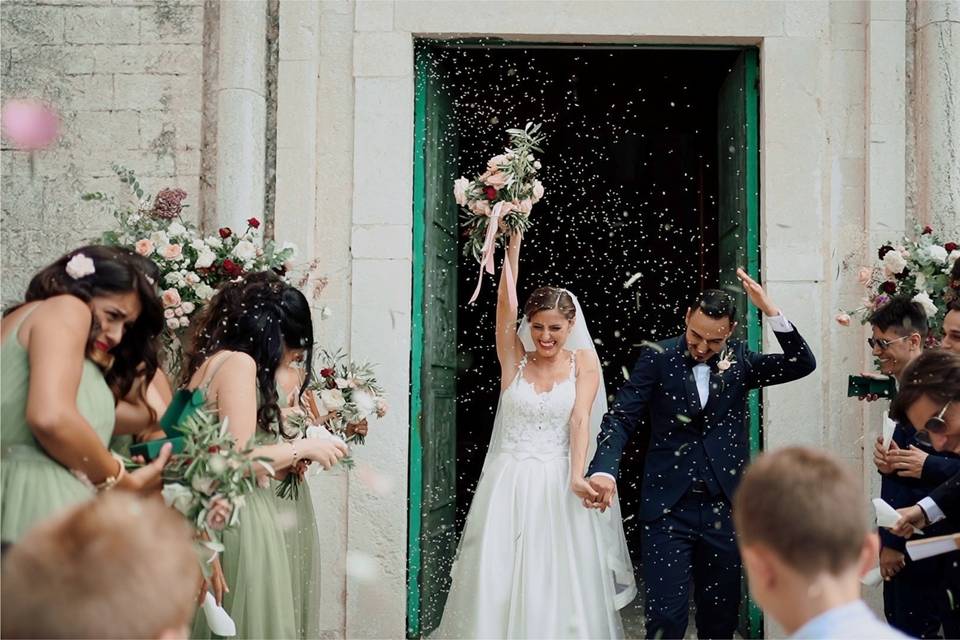 Wedding in Trani || Apulia