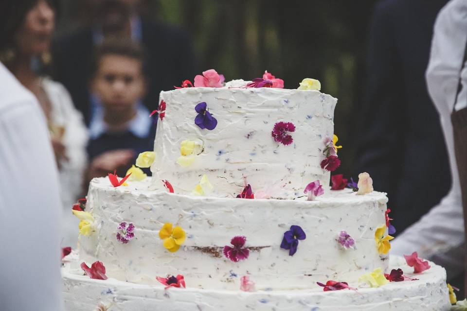 Wedding cake