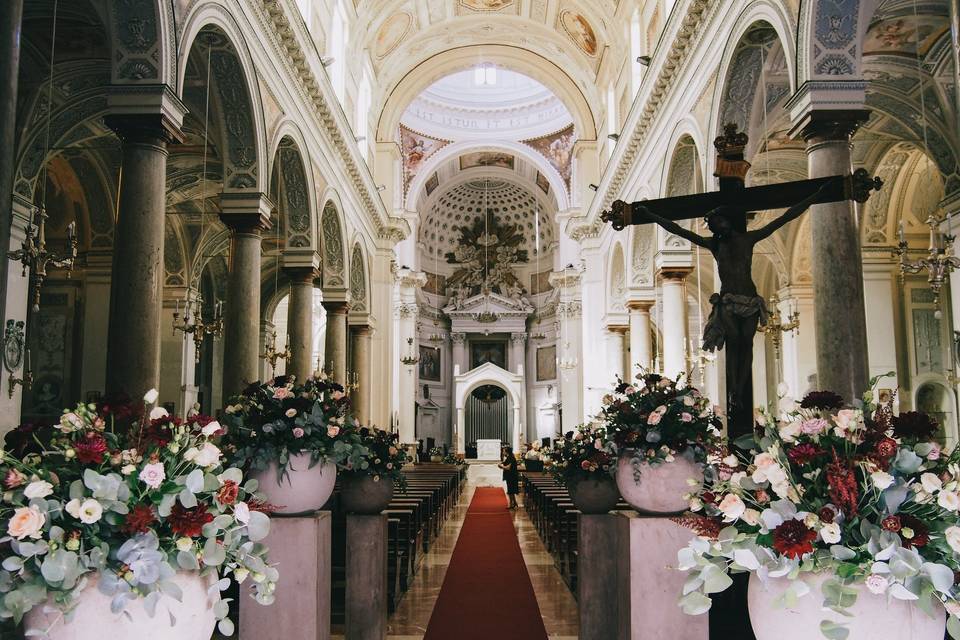 Wedding in Sicily