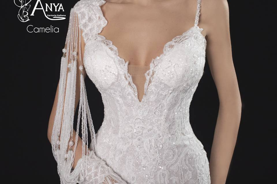 Anya... Issima couture