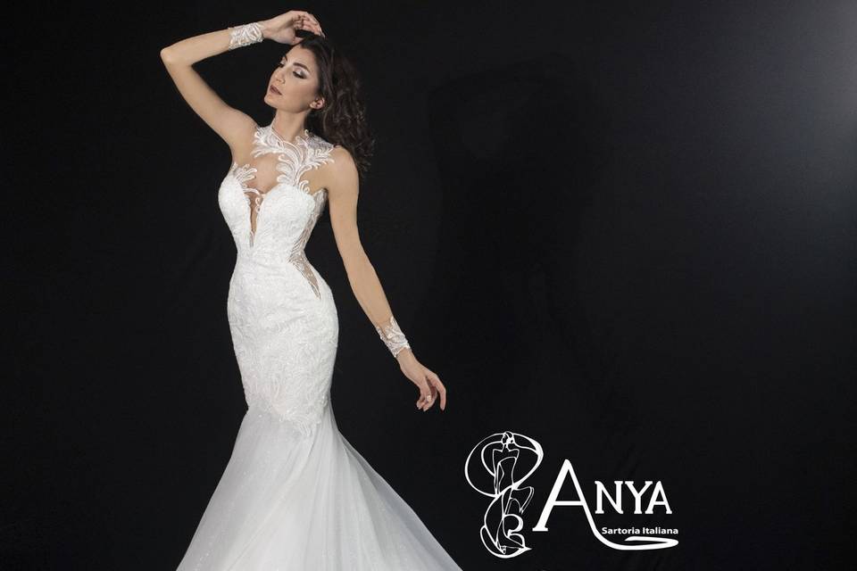 Anya... Issima couture