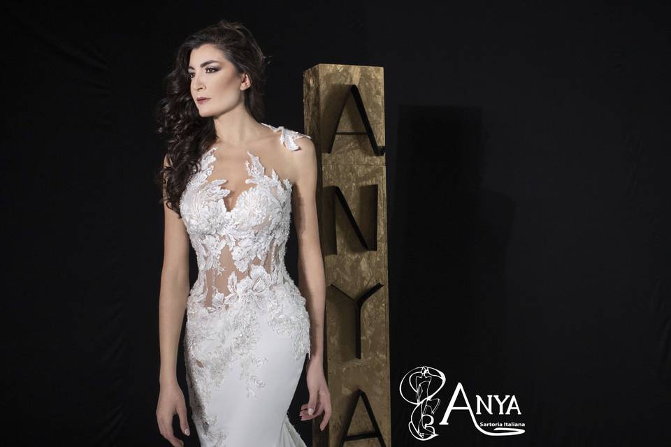 Anya... Issima couture