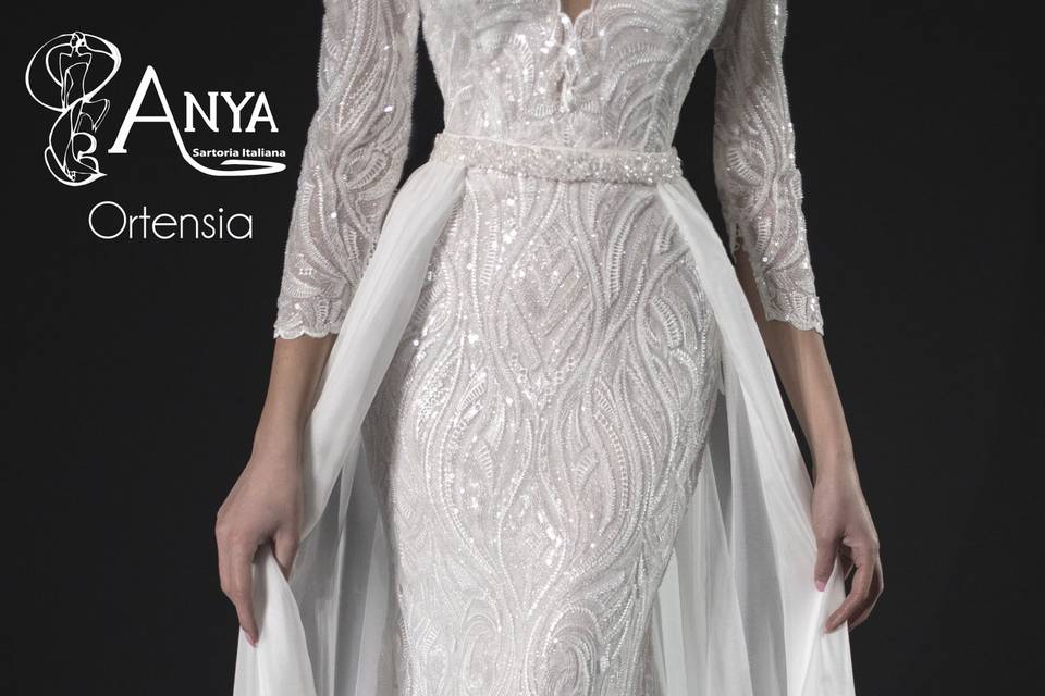 Anya... Issima couture