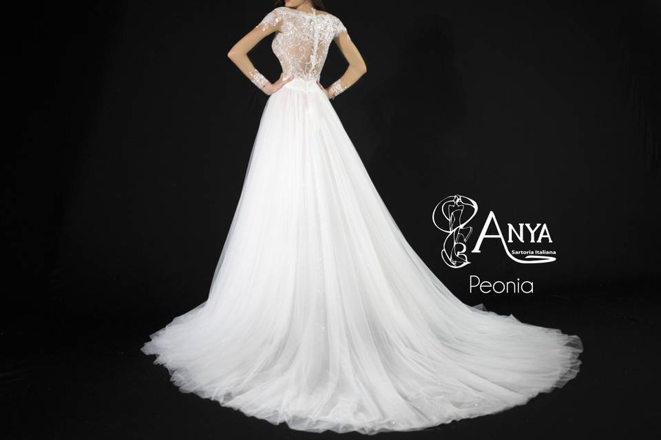 Anya... Issima couture