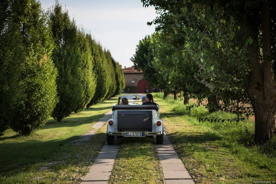 Agriturismo Cà Del Lupo