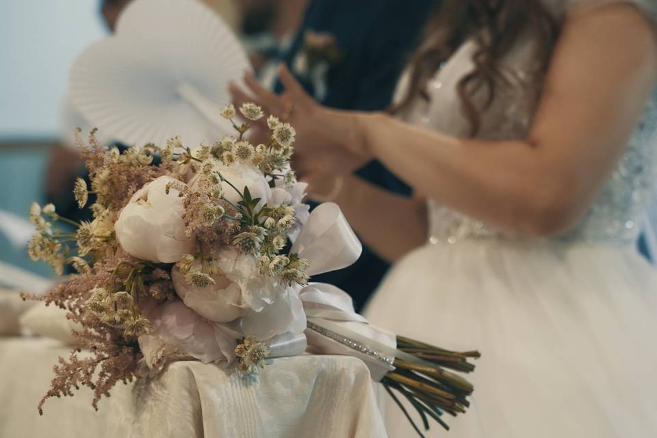 Bouquet della sposa