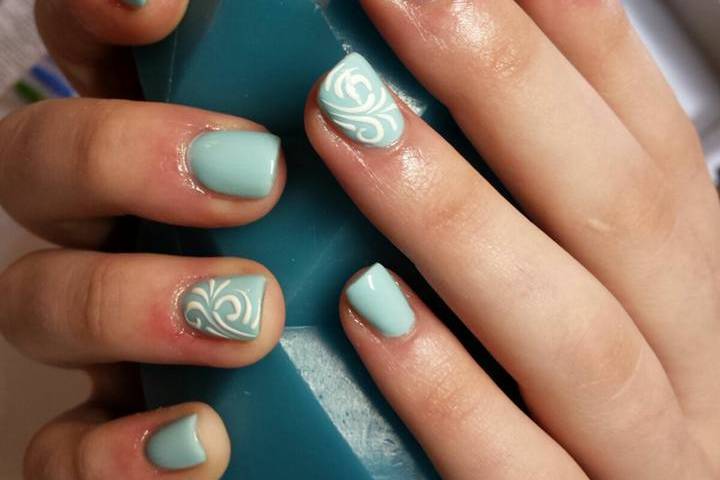 Light Blue -