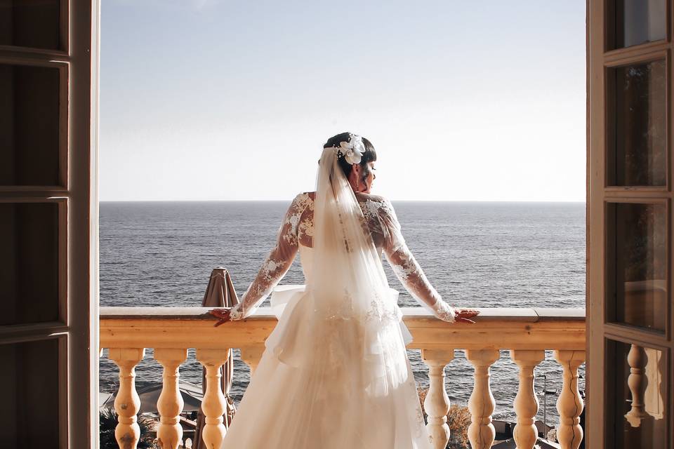 The Bride and the Sea