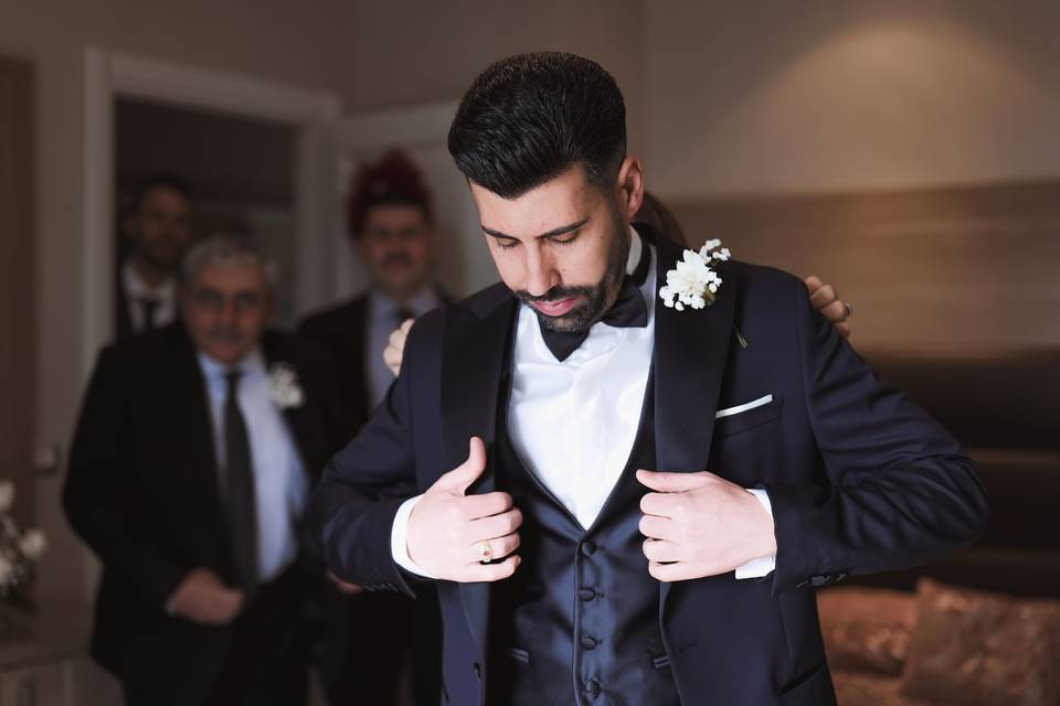 The Groom