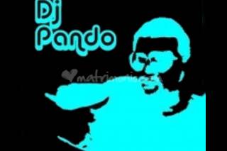 Dj Pando logo