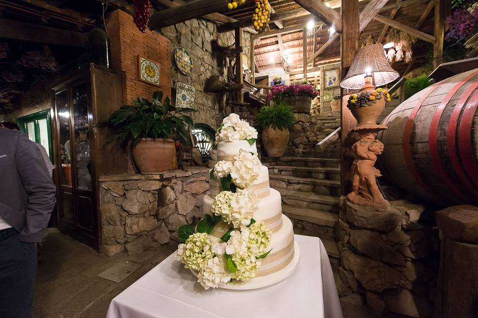 Wedding cake