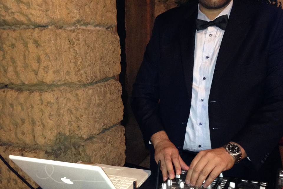 Dj Pando - Eventi e Animazione