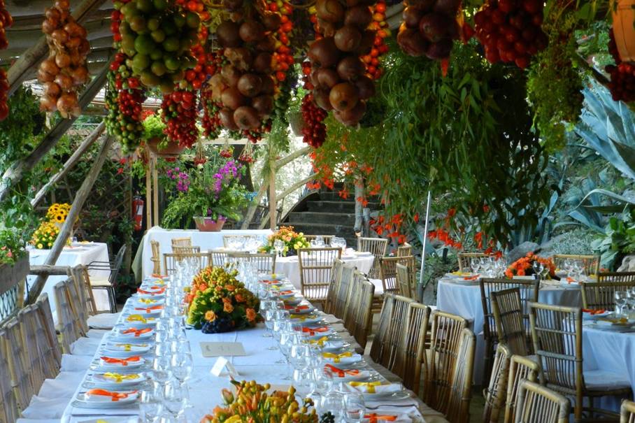 Matrimonio in fattoria