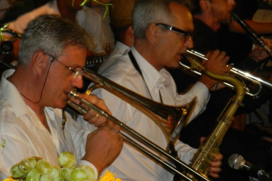 Matrimonio in fattoria