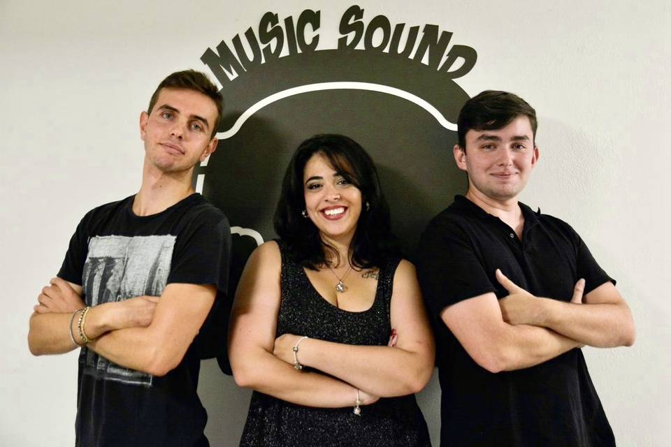 La band!