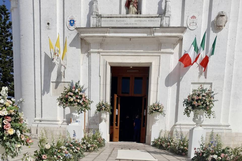 Allestimento Provincia di Bari