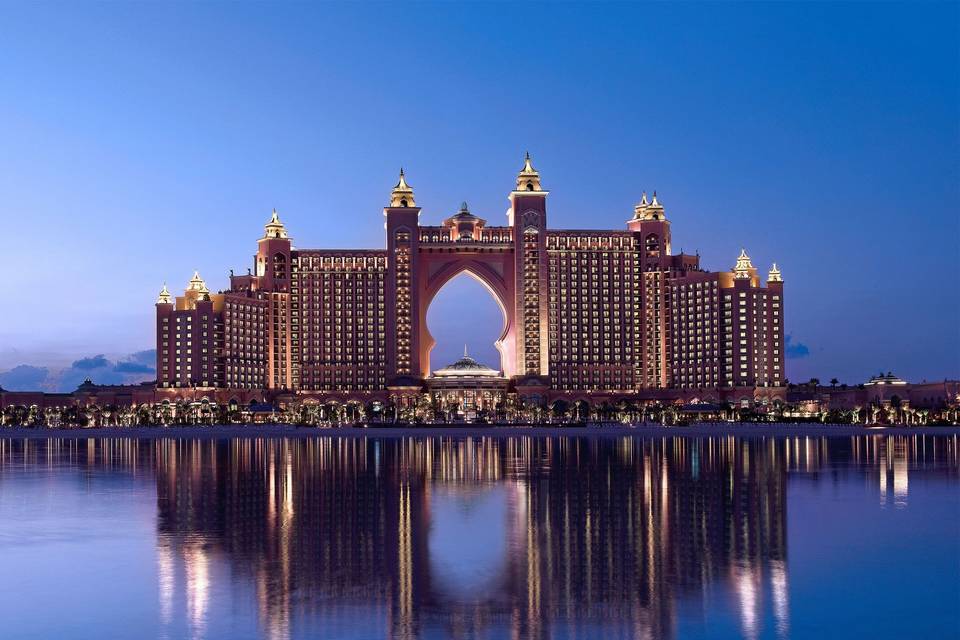 Atlantis The Palm Dubai